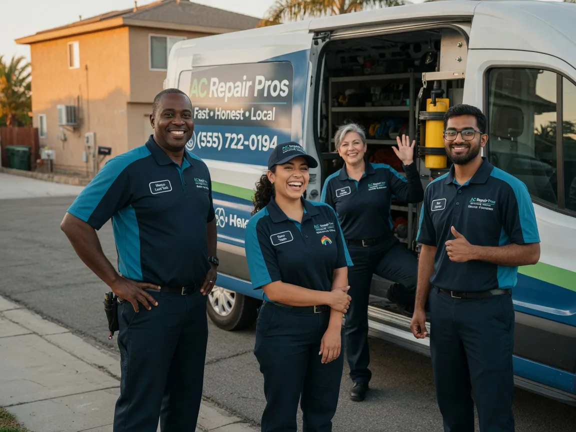 AC Repair company in Chaptico, MD