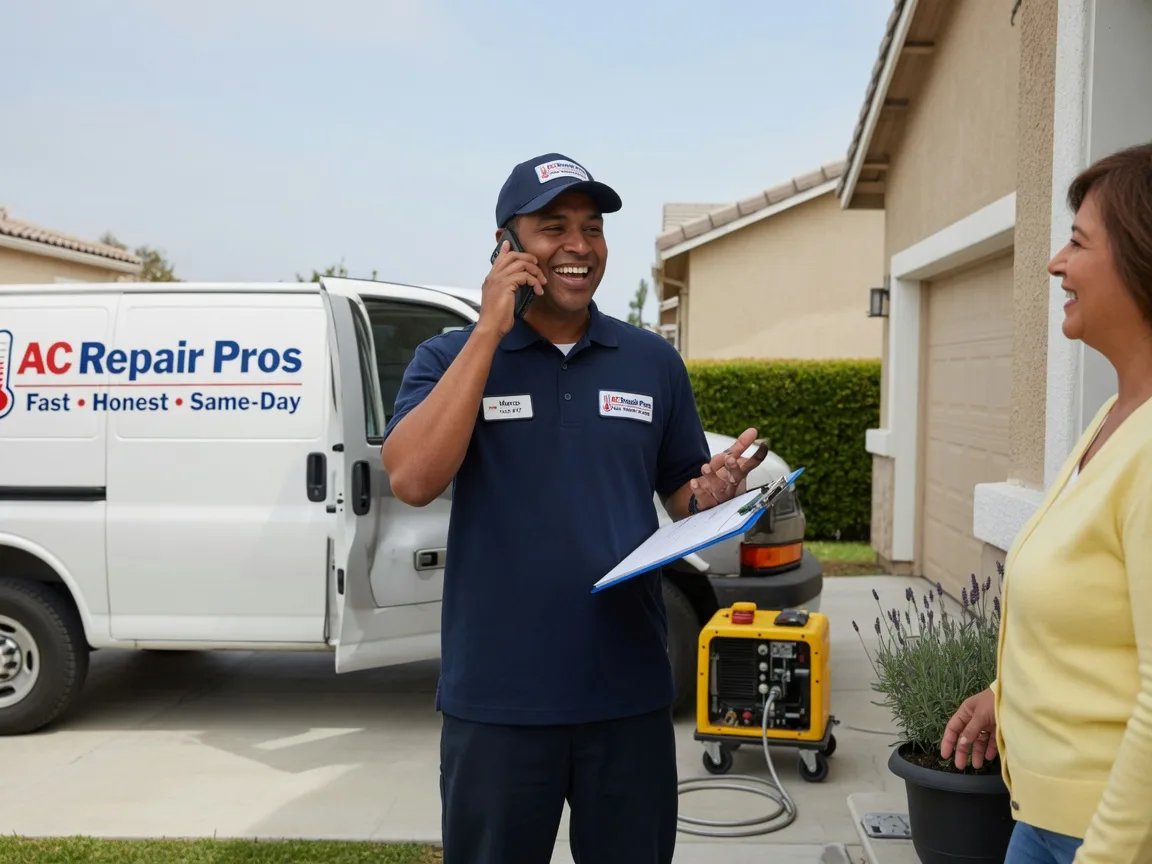 AC Repair Chaptico, MD FAQs
